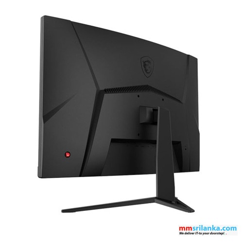 MSI OPTIX G32C4W 31.5’’ CURVED FHD 165Hz GAMING MONITOR 